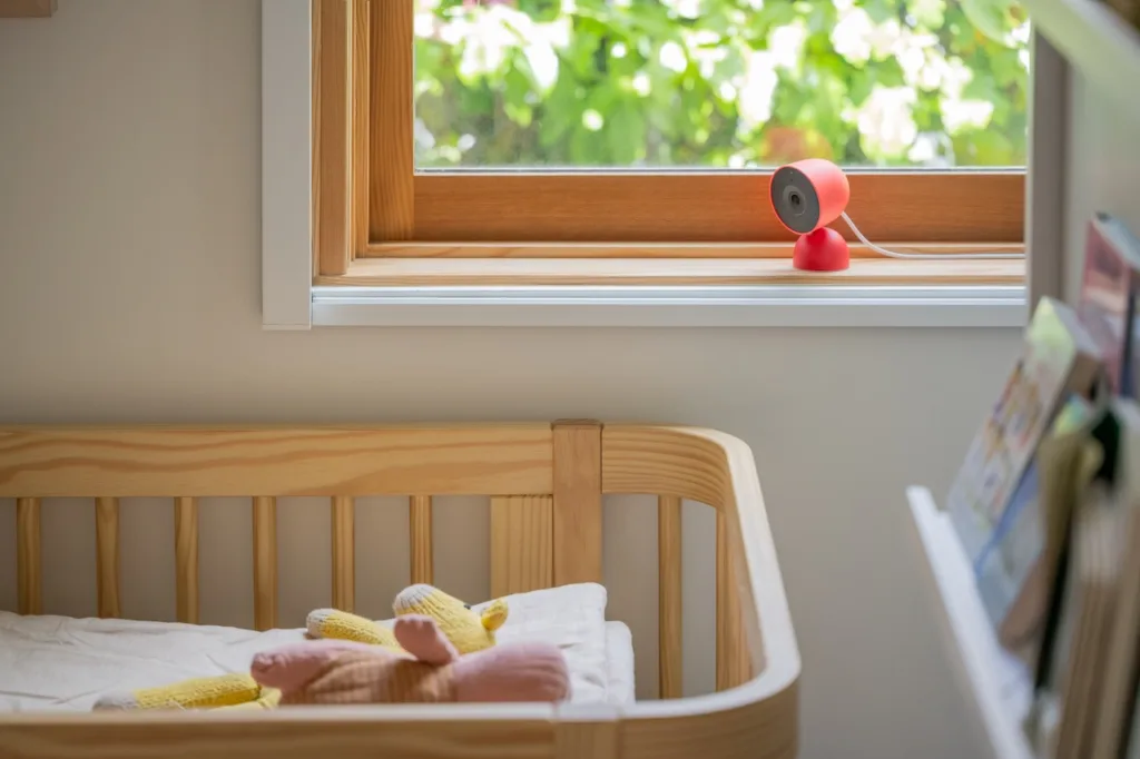Nest Cam et Doorbell 2K HDR : Meilleure image, moins de faux mouvements grâce à Gemini 59 Nest Cam Indoor Berry 2