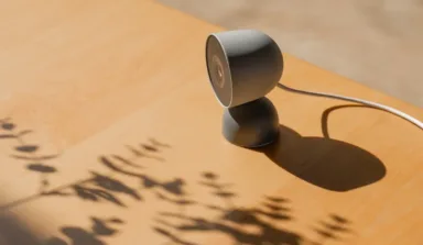 Nest Cam Indoor - Hazel(1) Nest Cam Indoor Hazel1