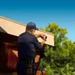 Nest Cam et Doorbell 2K HDR : Meilleure image, moins de faux mouvements grâce à Gemini 50 Nest Cam Outdoor Snow