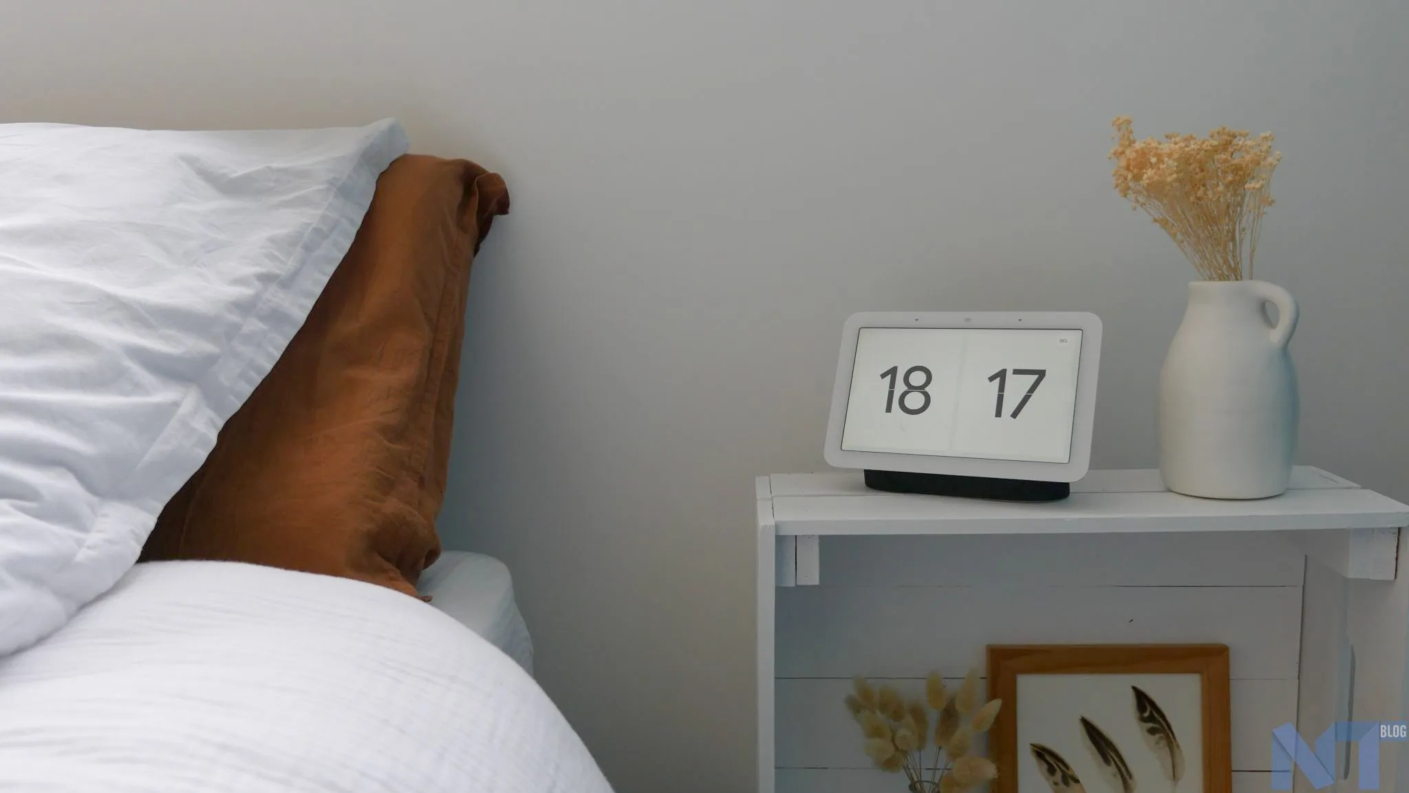 Google confirme qu’un nouveau Nest Hub est en préparation avec l’intégration de l’IA Gemini