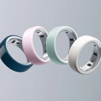 Oura Ring 4 : Fini le métal, les nouvelles bagues en céramique vont-elles devenir un accessoire de mode ?