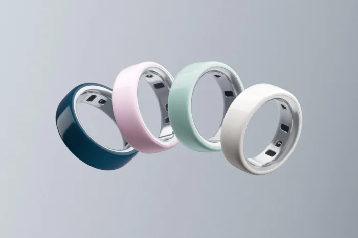 Oura Ring 4 : Fini le métal, les nouvelles bagues en céramique vont-elles devenir un accessoire de mode ?