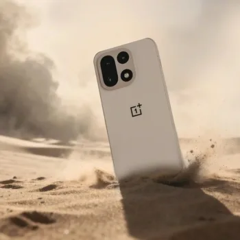 OnePlus 15 : une fuite révèle un prix plus bas que prévu, malgré des specs de flagship