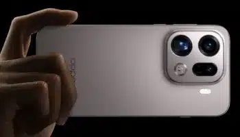 OPPO Find X9 Ultra : une batterie record de plus de 7 500 mAh