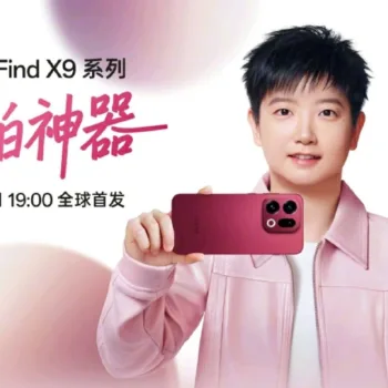OPPO Find X9 et X9 Pro : précommandes ouvertes avant le lancement du 16 octobre