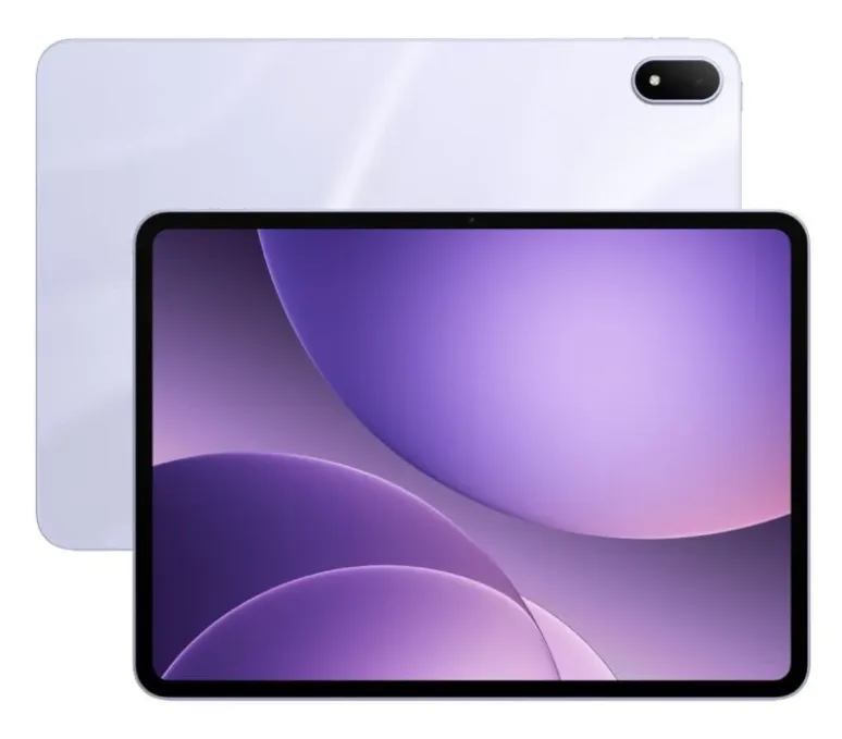 Oppo Pad 5 purple