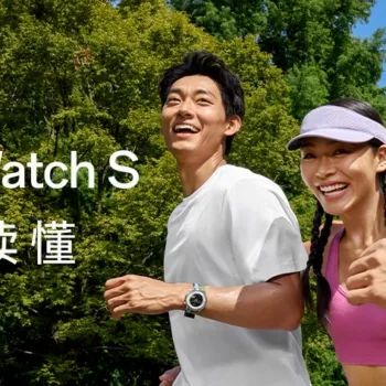 OPPO Watch S : une smartwatch ultra-fine avec ECG, capteur SpO₂ à 16 canaux et IA sportive