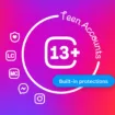 Instagram introduit un contrôle « PG-13 » pour les comptes adolescents