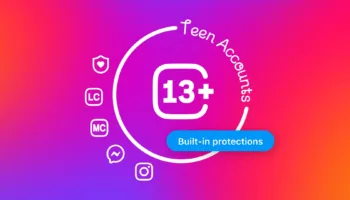 Instagram introduit un contrôle « PG-13 » pour les comptes adolescents