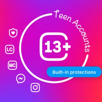 Instagram introduit un contrôle « PG-13 » pour les comptes adolescents