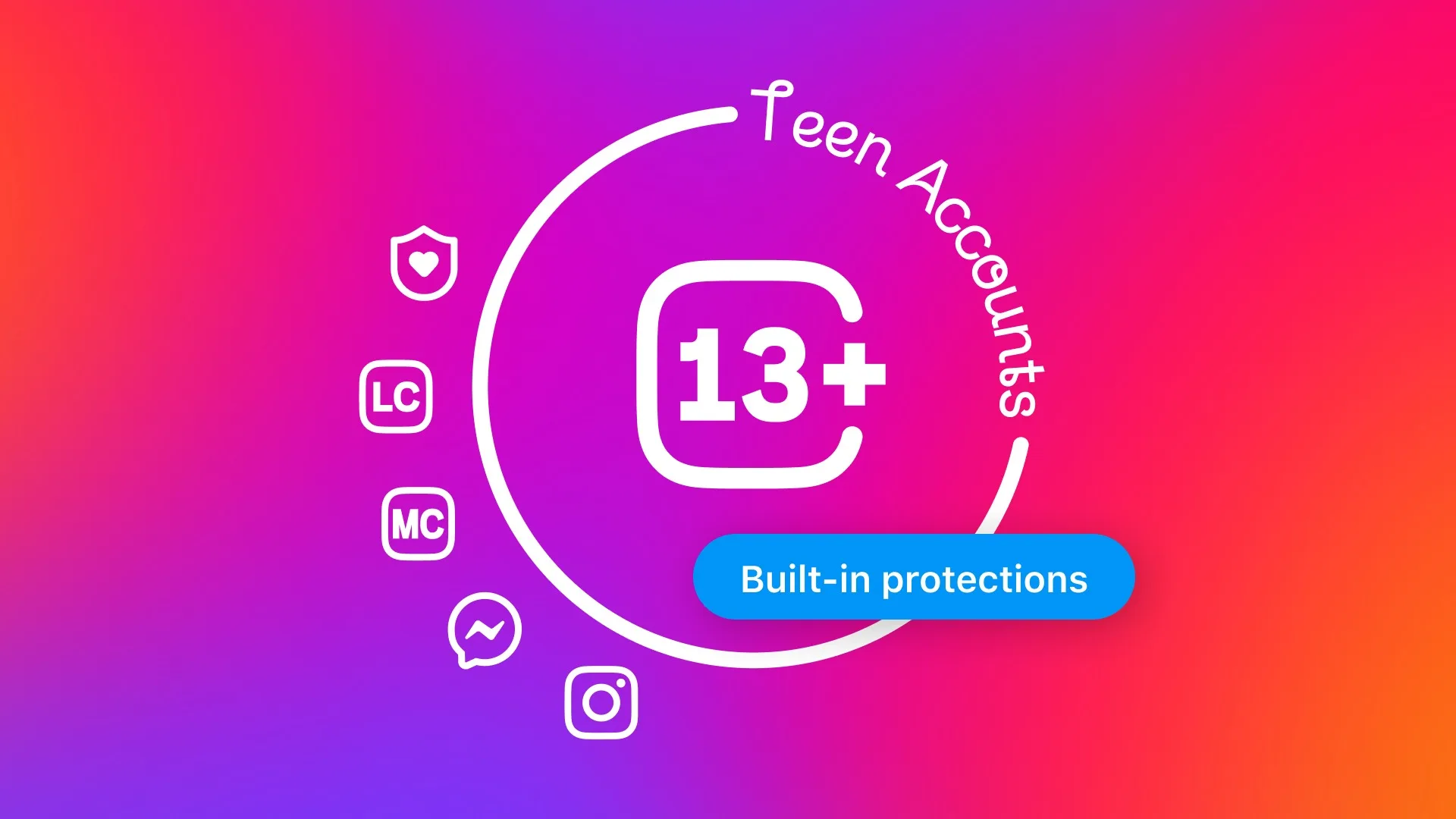 Instagram introduit un contrôle « PG-13 » pour les comptes adolescents