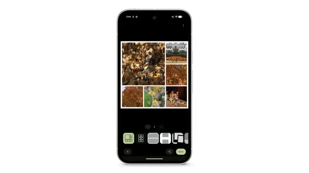 🎃 Google dévoile ses fonctionnalités Pixel « effrayamment parfaites » pour Halloween 62 PixelHalloween Gallery.max 1081x1081.format webp