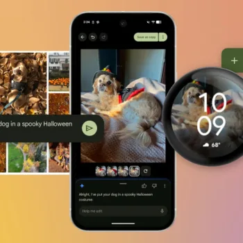 🎃 Google dévoile ses fonctionnalités Pixel “effrayamment parfaites” pour Halloween