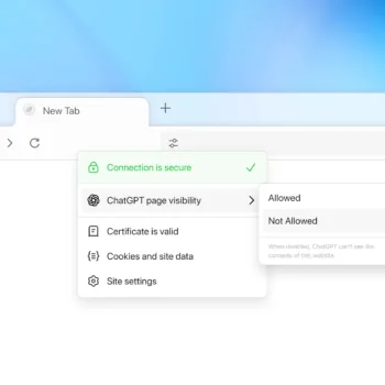 L’ère des navigateurs IA : quand le Web devient un assistant