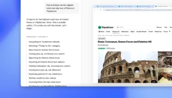OpenAI tease un nouveau produit pour 19 heures — probablement son propre navigateur Web dopé à l’IA