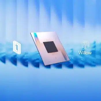 Google franchit un cap avec Willow, sa puce quantique de 105 qubits