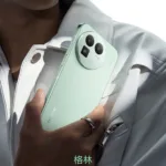 realme GT 8 Pro : capteur de 200 mégapixels et une batterie 7 000 mAh pour le flagship le plus ambitieux de la marque 50 Realme GT 8 Green scaled 1