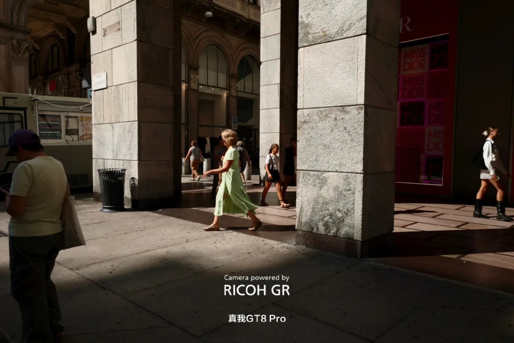 realme GT 8 Pro : cinq styles photo inspirés des Ricoh GR pour un rendu unique 53 Realme GT 8 PRo camrea samples1
