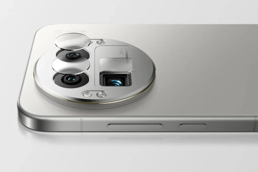 Realme GT 8 Pro Ricoh GR 7P Lens