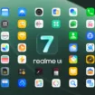 realme UI 7.0 : un design en verre lumineux, des animations fluides et une productivité boostée