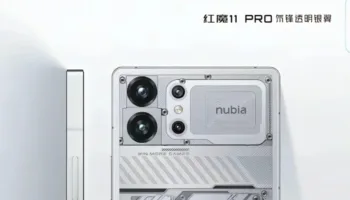 Red Magic 11 Pro : un smartphone gaming avec refroidissement hybride eau + air