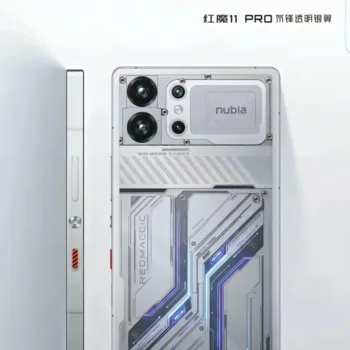 Red Magic 11 Pro : un smartphone gaming avec refroidissement hybride eau + air