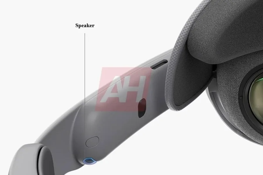 Samsung Galaxy XR Speaker