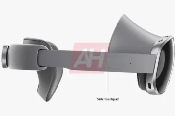 Samsung-Galaxy-XR-side-touchpad Samsung Galaxy XR side touchpad