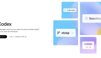 OpenAI Codex : Fini l'écriture, l'avenir du code est-il de simplement le décrire ?