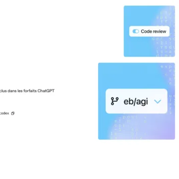 OpenAI Codex : Fini l'écriture, l'avenir du code est-il de simplement le décrire ?