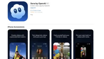 Sora, l’app vidéo d’OpenAI, cartonne dès son lancement malgré un accès sur invitation uniquement