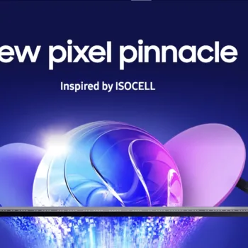 Samsung dévoile le ISOCELL HP5 : le premier capteur photo 200 mégapixels au monde avec des pixels de 0,5 µm