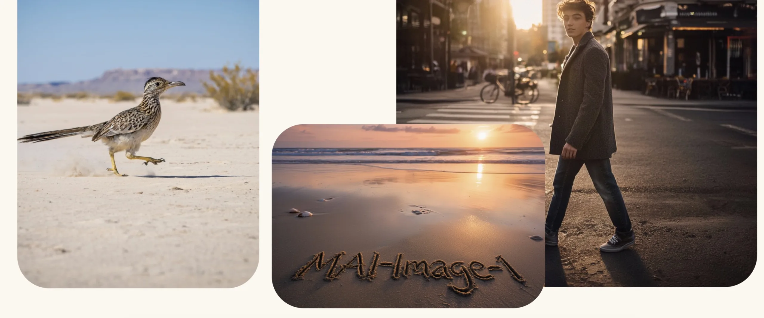 Microsoft launches MAI-Image-1: its first internally developed AI image generator Screenshot