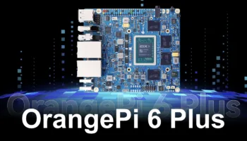 Orange Pi 6 Plus : une carte à tout faire qui flirte avec le mini PC