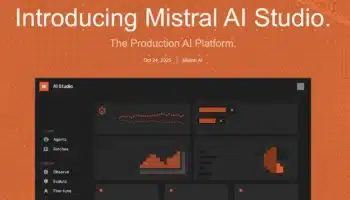 Mistral AI Studio : la nouvelle plateforme pour créer et déployer des agents IA sans coder 51 Mistral AI Studio : la nouvelle plateforme pour créer et déployer des agents IA sans coder