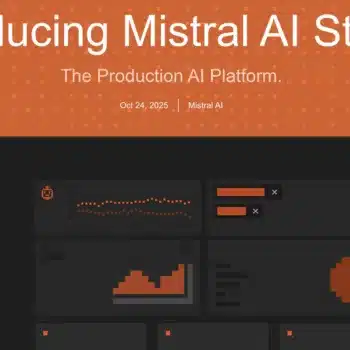 Mistral AI Studio : la nouvelle plateforme pour créer et déployer des agents IA sans coder