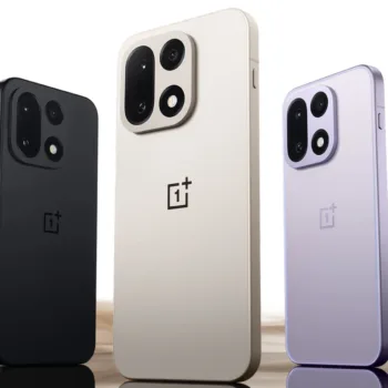 Le OnePlus 15 est officiel en Chine : un tournant pour la fin d’octobre !