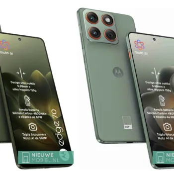 Motorola Edge 70 : un smartphone ultra-fin, élégant et endurant