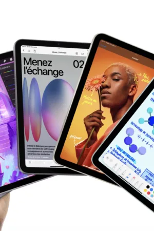 iPad mini OLED : Apple prépare un design plus résistant à l'eau pour 2026