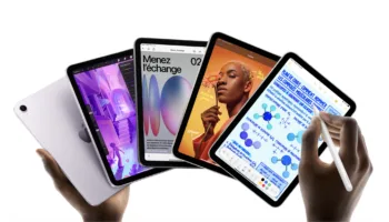 iPad mini OLED : Apple prépare un design plus résistant à l'eau pour 2026