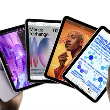 iPad mini OLED : Apple prépare un design plus résistant à l'eau pour 2026