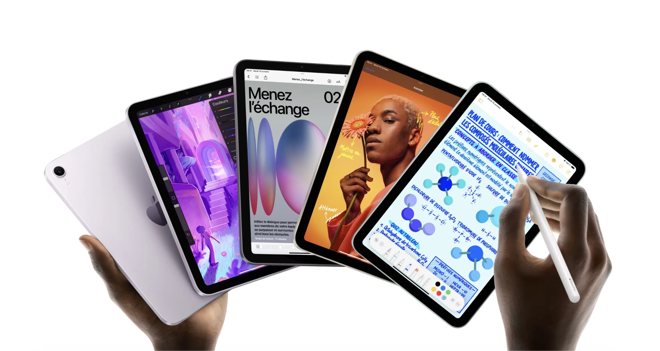 iPad mini OLED : Apple prépare un design plus résistant à l'eau pour 2026