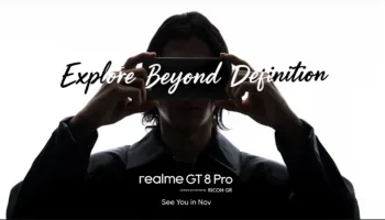 realme GT 8 Pro arrive en Europe : le Snapdragon 8 Elite Gen 5 et 7 000 mAh pour le duel de novembre