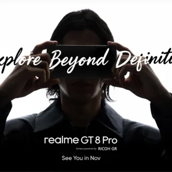 realme GT 8 Pro arrive en Europe : le Snapdragon 8 Elite Gen 5 et 7 000 mAh pour le duel de novembre