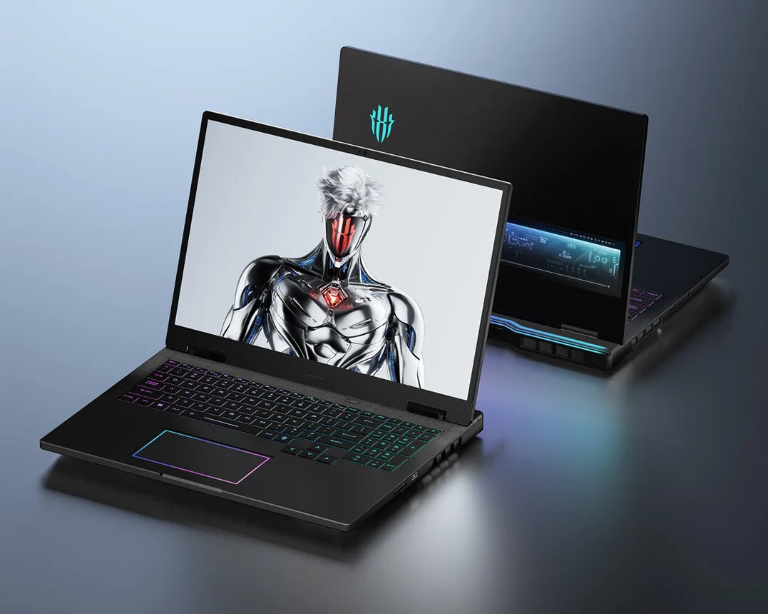 REDMAGIC 16 Pro : le premier PC portable gaming de Nubia qui veut défier les géants 49 REDMAGIC 16 Pro : le premier PC portable gaming de Nubia qui veut défier les géants