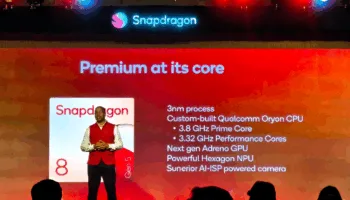 Snapdragon 8 Gen 5 : la nouvelle puce vise l'équilibre et le score AnTuTu de 3,3 millions