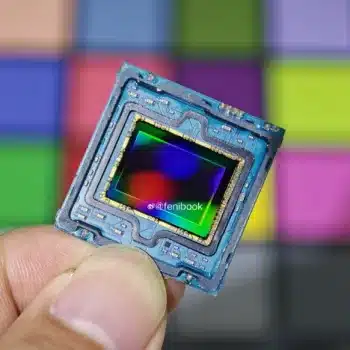 Sony LYT-910 : le premier capteur 200 mégapixels de Sony sera plus grand que celui de Samsung