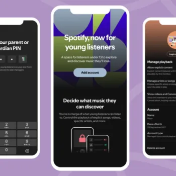 Spotify déploie les comptes gérés pour enfants sur les abonnements Premium Famille