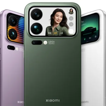 Xiaomi 18 : un écran arrière plus interactif et le Snapdragon 8 Gen 6 à l’horizon 2026