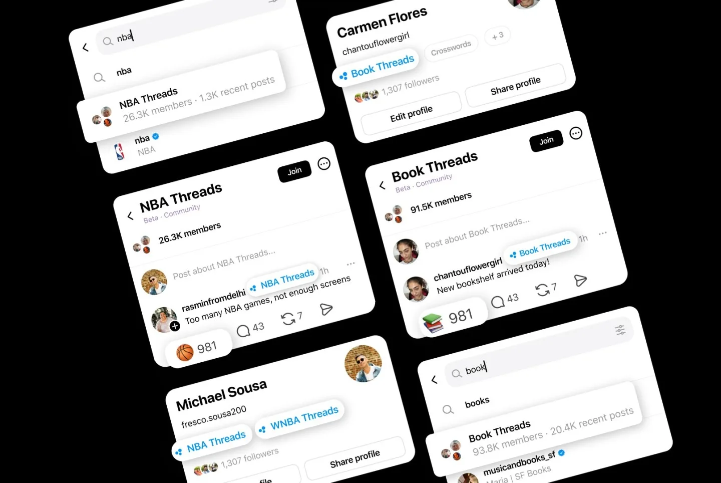 Threads lance les « Communautés » : Meta formalise ce que ses utilisateurs faisaient déjà